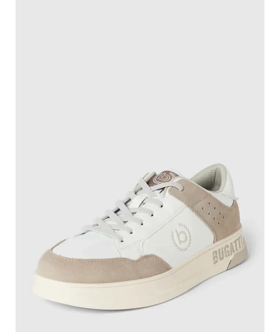 obrazek 1 Sneakersy z nadrukiem z logo model ‘Franc’