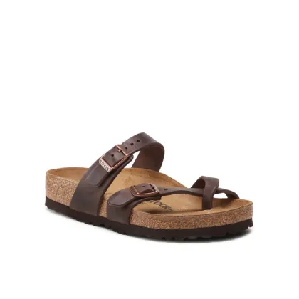 Zdjęcie Birkenstock Japonki Mayari 0171321 Brązowy