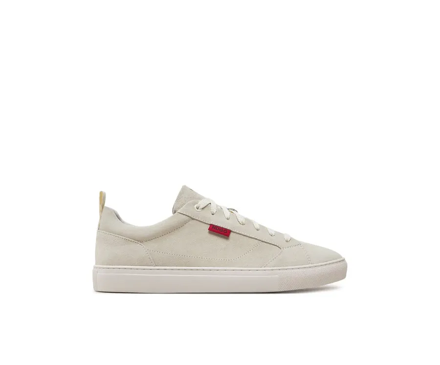 obrazek 1 Hugo Sneakersy Morrie Tenn numic 50523723 Beżowy HUGO