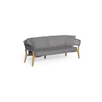 Zdjęcie Luksusowa włoska sofa ogrodowa