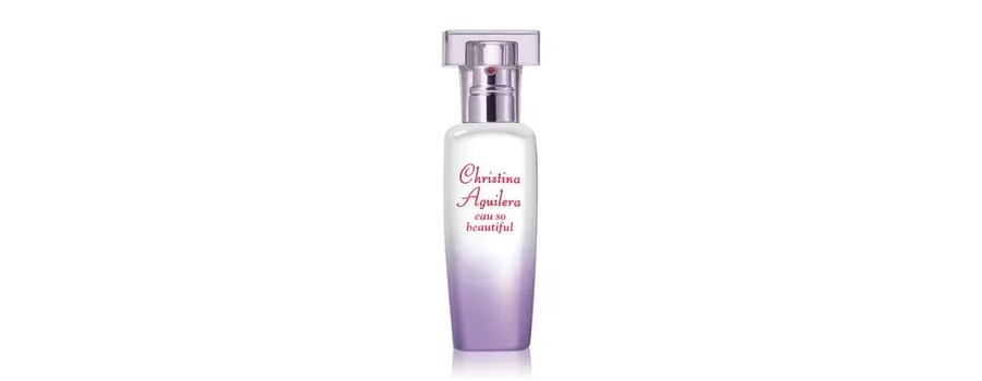 obrazek 1 Christina Aguilera Eau so Beautiful Woda perfumowana 15 ml
