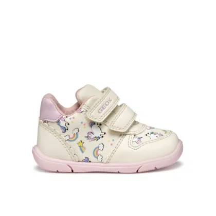 Zdjęcie Geox Sneakersy B Zapito B556DA 0AW54 C0175 Beżowy