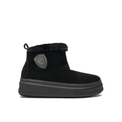 Zdjęcie Blauer Śniegowce Emery 02 F4EMERY02 Czarny