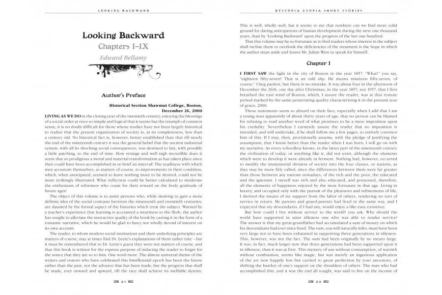 obrazek 4 Ebook Opowiadania Dystopia Utopia - Flame Tree Publishing