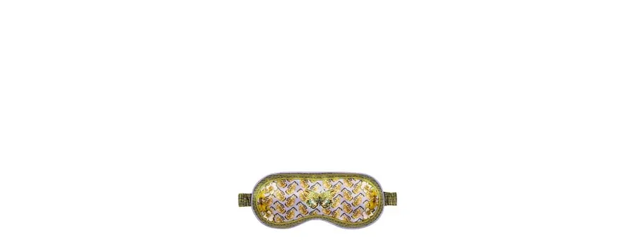 obrazek 1 Slip Pure Silk Sleep Mask - Zodiac - Aquarius Maseczka do spania 1 szt.
