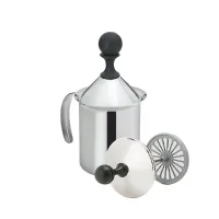 Zdjęcie Dzbanek z tłokiem idealny do spieniania mleka