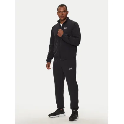 Zdjęcie EA7 Emporio Armani Dres 6DPV05 PNFWZ 1200 Czarny Regular Fit