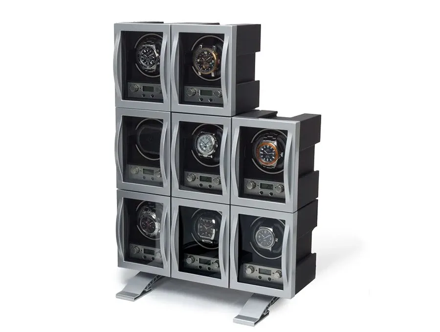 obrazek 4 Rotomat Module 4.1 z plastikową obudową na zegarek