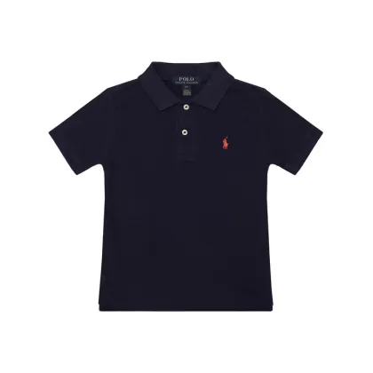 Zdjęcie Polo Ralph Lauren Polo 322603252 Granatowy Regular Fit