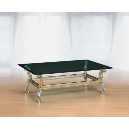 Zdjęcie Elegancki włoski mały stół w stylu antycznym – Morello Gianpaolo