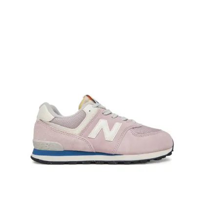 Zdjęcie New Balance Sneakersy GC574VPK Różowy