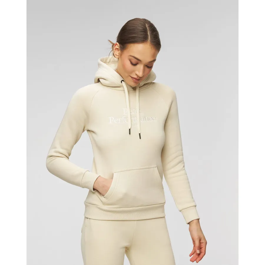 obrazek 1 Bluza Peak Performance Original Hood