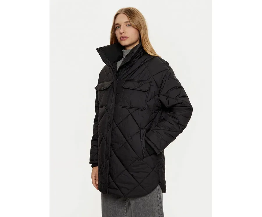 obrazek 1 Brunotti Kurtka przejściowa Solidad 2322180303 Czarny Regular Fit