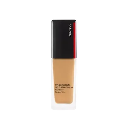Zdjęcie Shiseido Synchro Skin Self-Refreshing Foundation NEW Podkład w płynie 30 ml Nr. 340