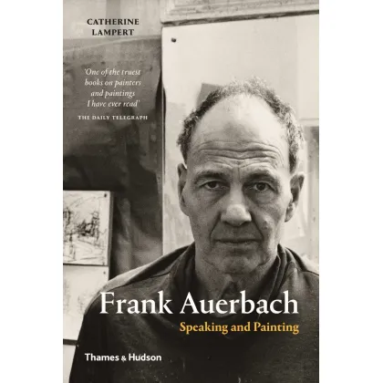 Zdjęcie Książka Frank Auerbach Mówienie i malowanie - Thames & Hudson