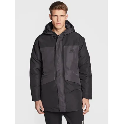 Zdjęcie New Balance Kurtka zimowa MJ23504 Czarny Relaxed Fit