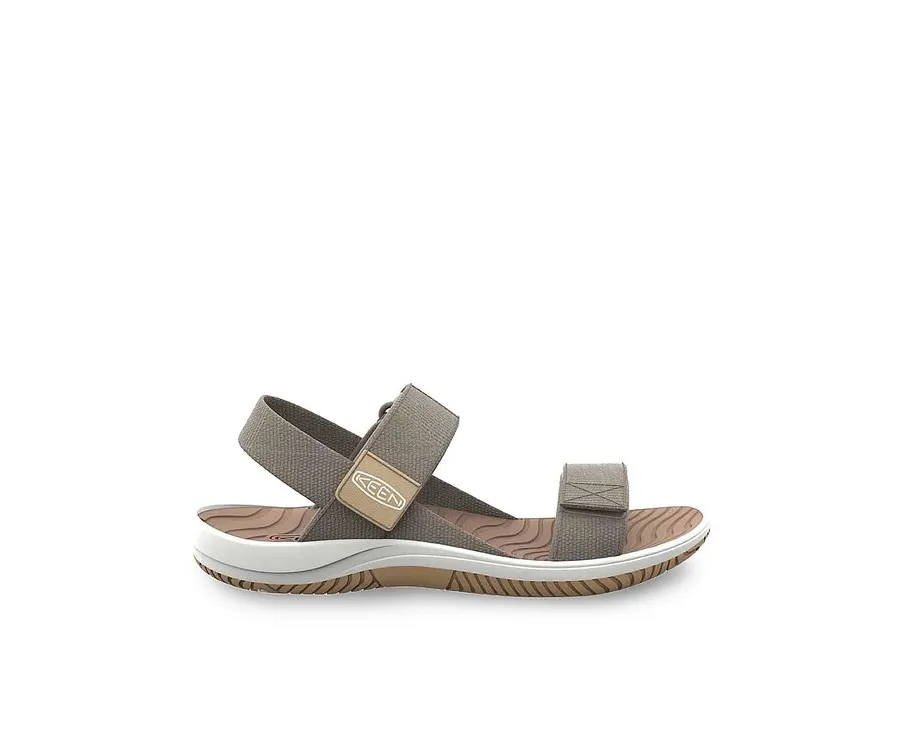 obrazek 1 Keen Sandały Elle Backstrap 1027311 Brązowy