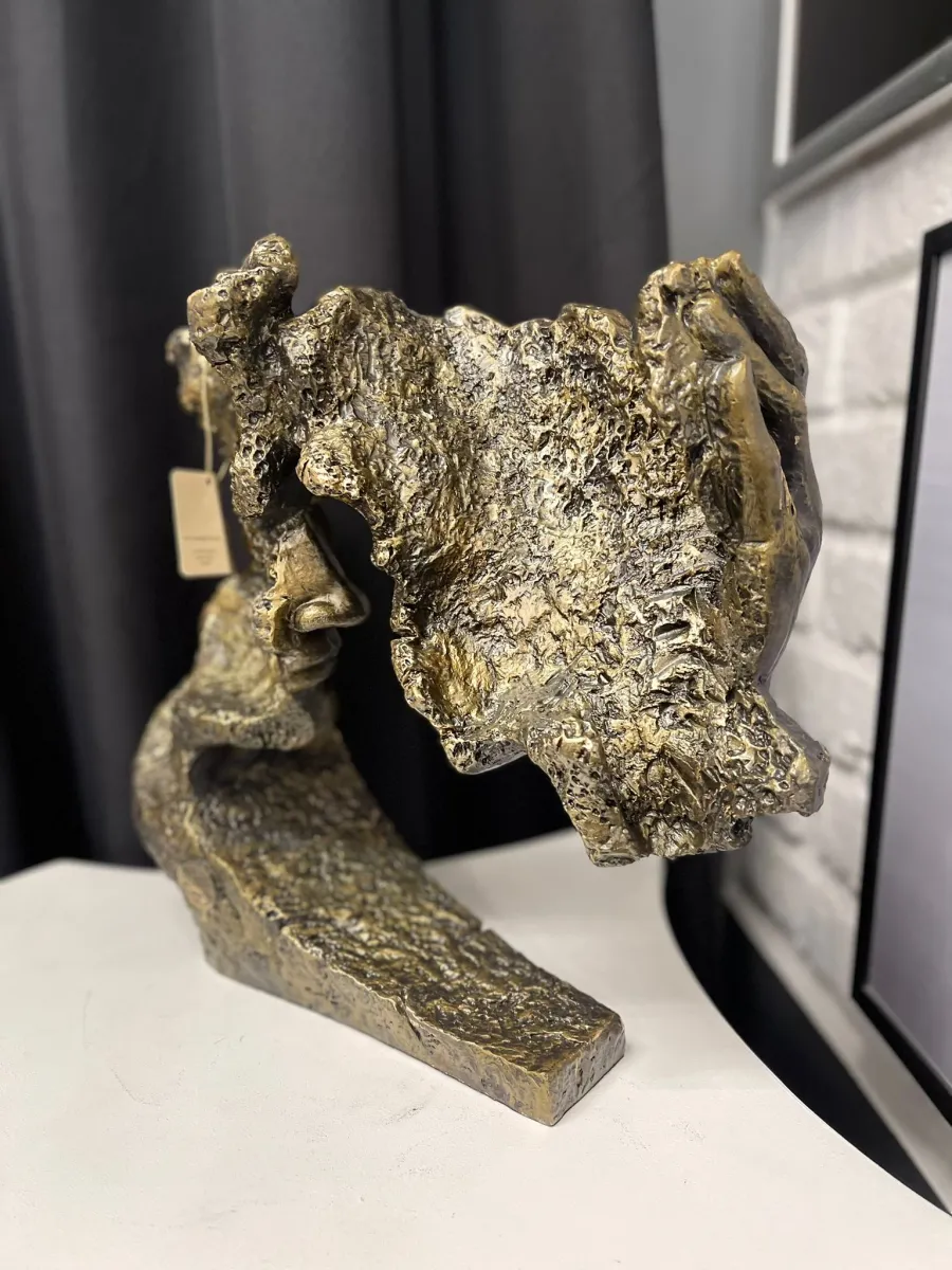 obrazek 4 Hiszpańska rzeźba dwojga zakochanych ludzi