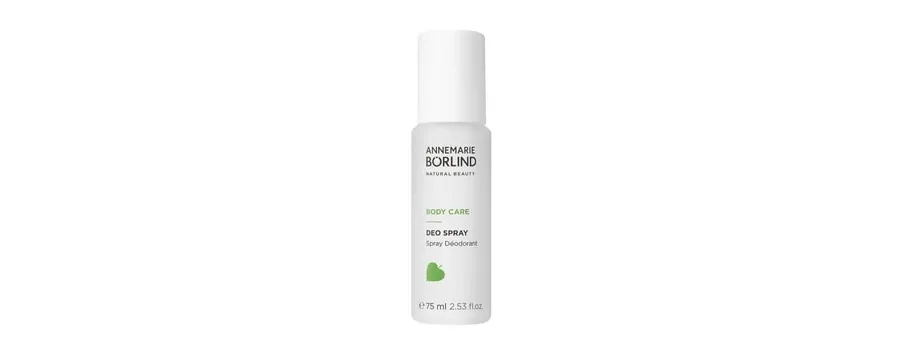 obrazek 1 ANNEMARIE BÖRLIND BODY CARE Deo Spray Dezodorant w sprayu 75 ml