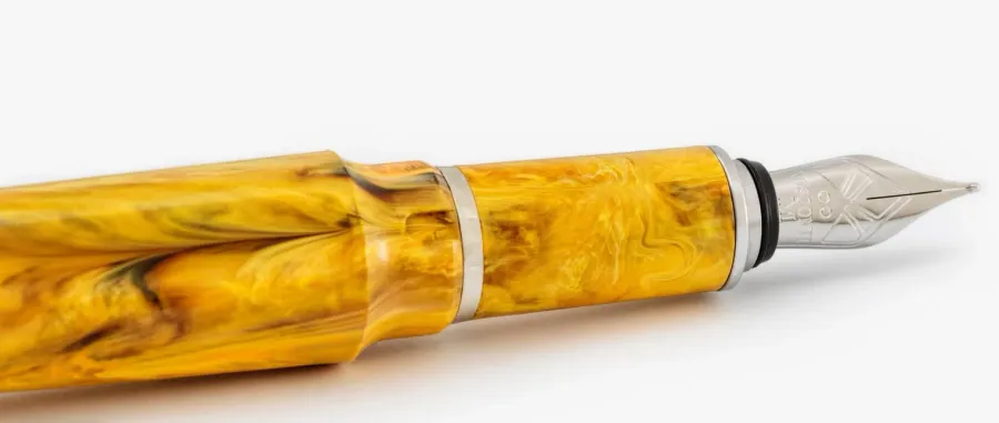 obrazek 4 Eleganckie pióro wieczne Mirage Amber na prezent
