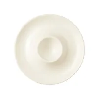 Picture Stylish porcelain egg plate in a classic style - Tettau