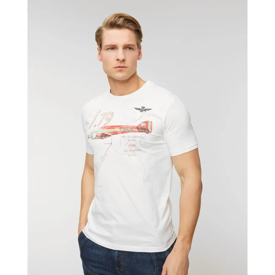 obrazek 1 T-shirt Aeronautica Militare