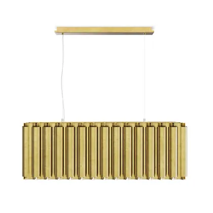 Zdjęcie Luksusowa portugalska lampa wisząca