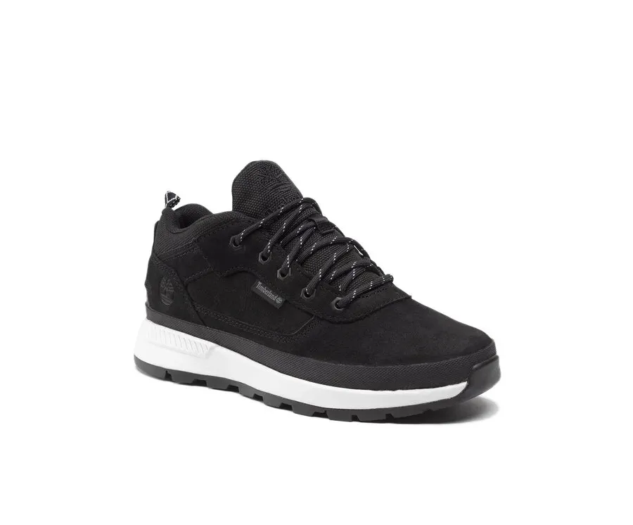 obrazek 1 Timberland Sneakersy Field Trekker Low TB0A2GKT0151 Czarny