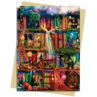 Picture Greeting Card Bundle (Aimee Stewart: Treasure Hunt) - Flame Tree Publishing