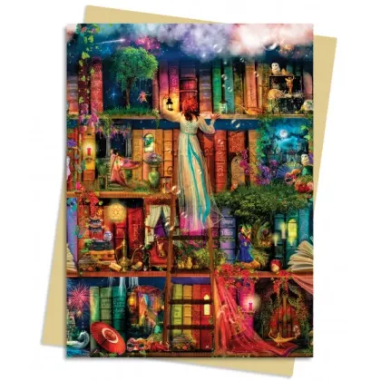 Zdjęcie Pakiet kartek na życzenia (Aimee Stewart: Poszukiwanie skarbów) - Flame Tree Publishing