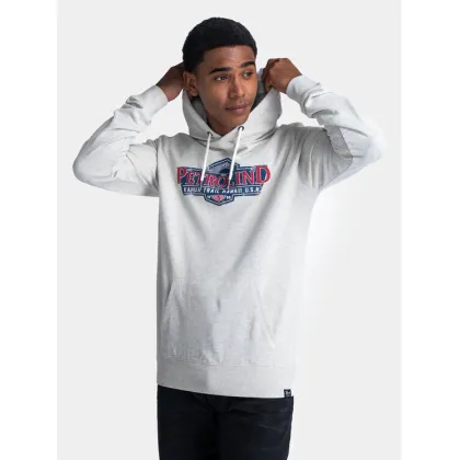 Zdjęcie Petrol Industries Bluza M-1040-SWH300 Szary Regular Fit