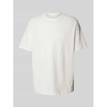 Zdjęcie Armani Exchange T-Shirt 6DZTLN ZJ9JZ 1116 Biały Regular Fit