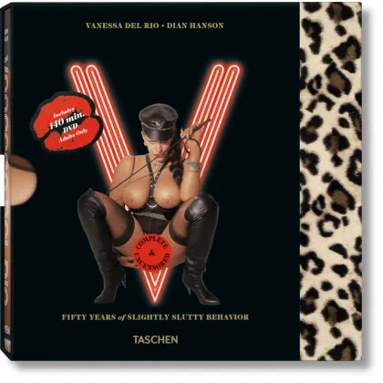 Zdjęcie Książka Vanessa del Rio - Taschen