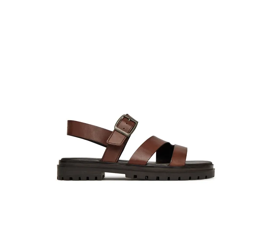 obrazek 1 G-Star Raw Sandały WI34-23568-01 Brązowy