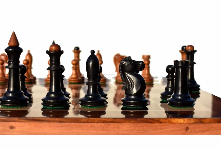 obrazek 3 Fantastyczny komplet dla miłośników szachów - The Chess Empire