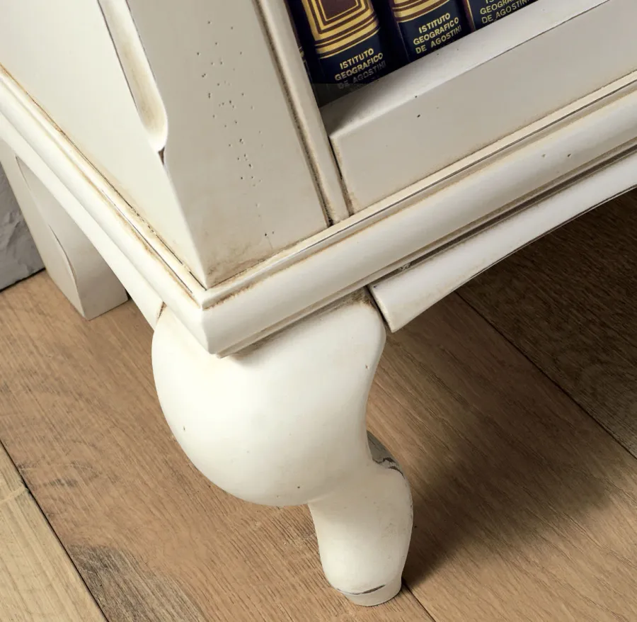 picture 2 Luxurious Provence style bookcase - Interiors Italia