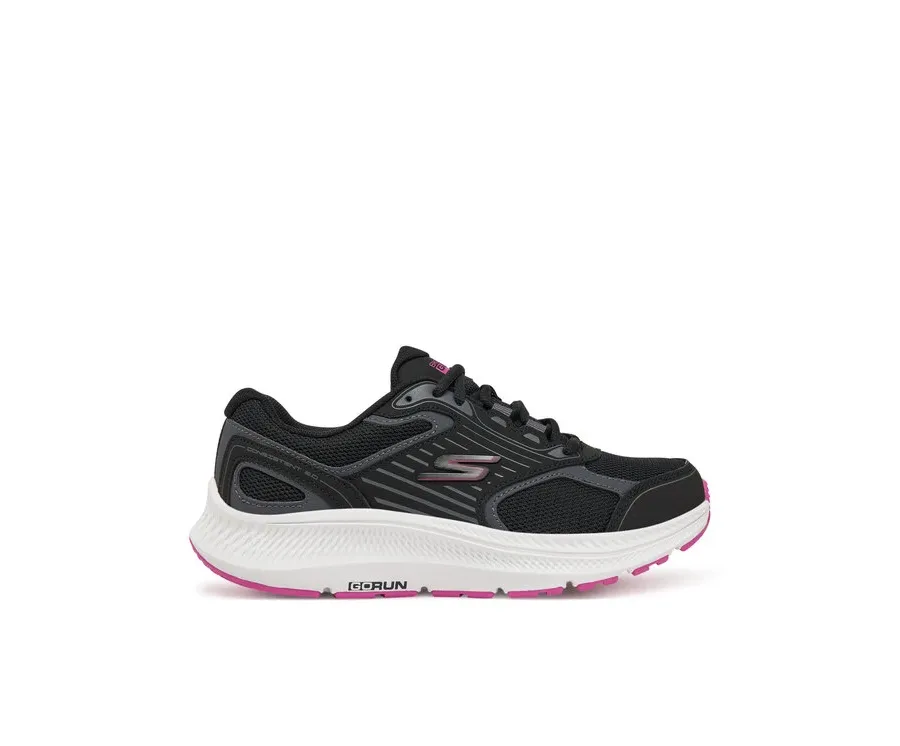 obrazek 1 Skechers Sneakersy GO RUN Consistent 2.0 128606/BKFS Czarny
