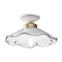 Picture Exclusive ceiling lamp in a classic style from Italy
