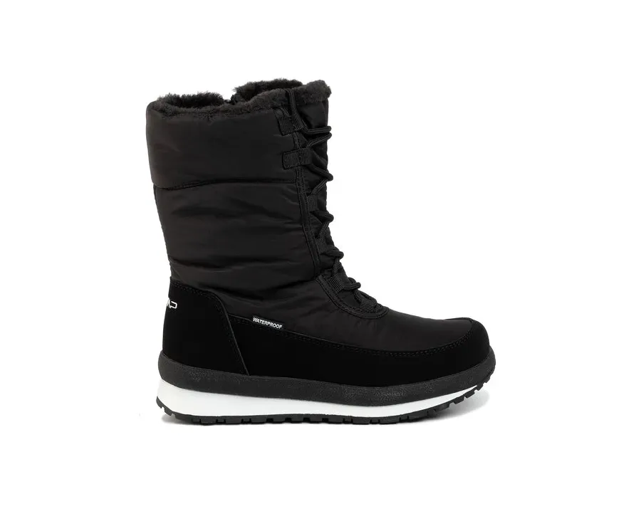 obrazek 1 CMP Śniegowce Harma Wmn Snow Boot Wp 39Q4976 Czarny