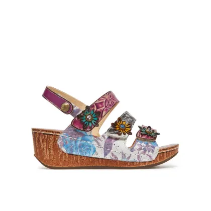 Zdjęcie Laura Vita Sandały Dino 32 Kolorowy