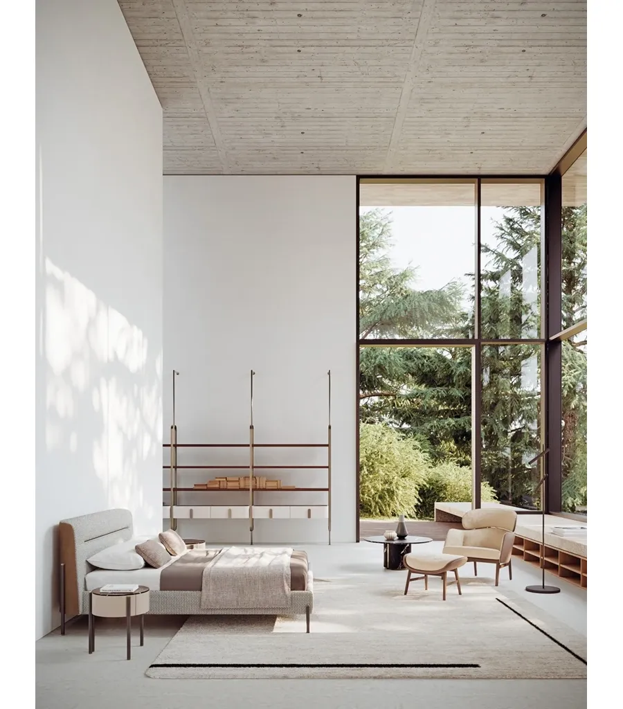 obrazek 5 Elegancki podnóżek do salonu lub sypialni - prosto z Włoch