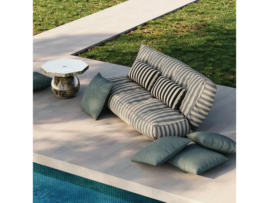 obrazek 7 Piękna oryginalna sofa w stylu awangardowym