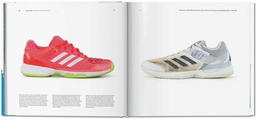 obrazek 2 Książka Archiwum adidas. Kolekcja obuwia - Taschen