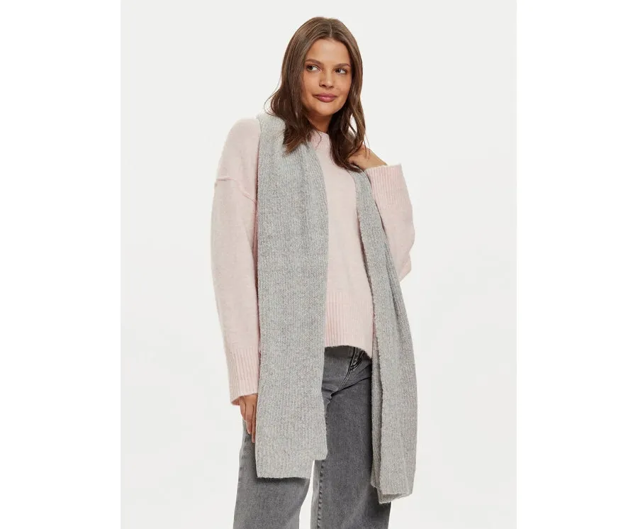 obrazek 1 Vero Moda Szalik 10313639 Szary