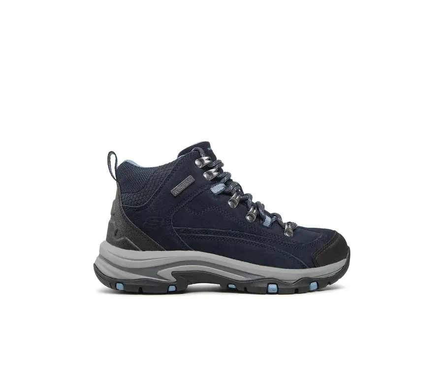 obrazek 1 Skechers Trapery Alpine Trail 167004/NVGY Granatowy