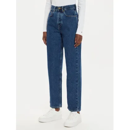 Zdjęcie Pepe Jeans Jeansy PL204739 Granatowy Loose Fit