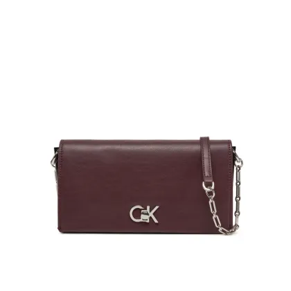 Zdjęcie Calvin Klein Torebka K60K612806 Bordowy