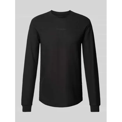 Zdjęcie Bluzka z długim rękawem i fakturowanym wzorem