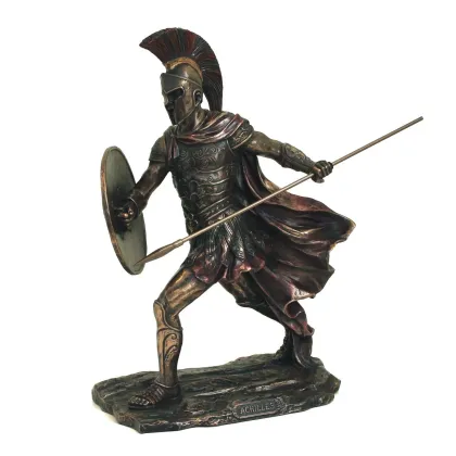 Picture Decorative statuette - Achilles
