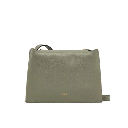Zdjęcie Furla Torebka Nuvola S Crossbody WB01275 HSF000 AG700 Zielony